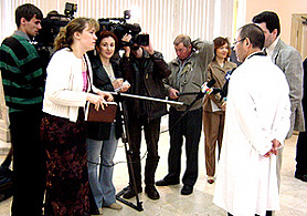 TVinterview