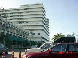 Central Chest Hospital