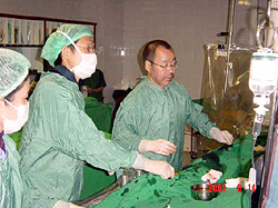 CentralChestPCI