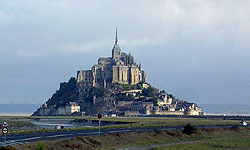 Mont Saint-Michel