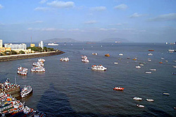 ムンバイ港