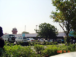 Ahmedabad空港