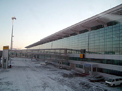 瀋陽空港
