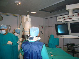 Instructing