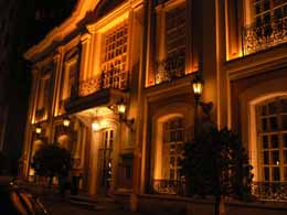 Cafe Pushkin