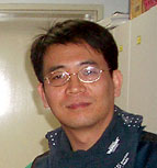 Kim先生