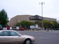 Old Convention center