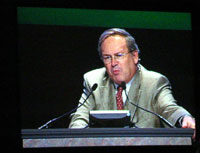 Professor Patrick Serruys